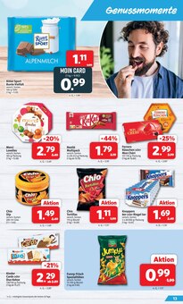 Ritter Sport im Markant Nordwest Prospekt "DER MARKT FÜR GUTES ESSEN UND TRINKEN" mit 16 Seiten (Bielefeld)
