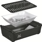 Holzkohlegrill mit Aktivbelüftung im Angebot bei Lidl in Freital Holzkohlegrill mit Aktivbelüftung Angebote von Sansibar bei Lidl Freital für 39,99 €