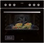 Aktuelles Multifunktions Einbauherdset mit Induktionskochfeld EX32INDT Angebot bei expert in Bielefeld ab 899,00 €