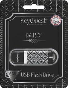 Clé USB 16 Go Daisy - Office DEPOT à Nanterre Clé USB 16 Go Daisy en promo chez Office DEPOT Nanterre à 9,48 €