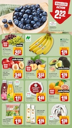 Avocado Angebot & Preis im aktuellen REWE Prospekt Avocado Angebot im aktuellen REWE Prospekt auf Seite 6
