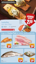 REWE Lachs im Prospekt 