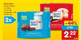 Alpenmilch Angebote von Ritter Sport bei Netto Marken-Discount Ingolstadt für 2,22 €