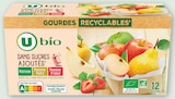 Compotes sans sucres ajoutés Bio à Bi1 dans Commenailles Compotes sans sucres ajoutés Bio à Bi1 dans Commenailles