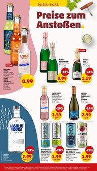 Bacardi im Penny Prospekt "Wer günstig will, muss Penny." mit 44 Seiten (Offenbach (Main))