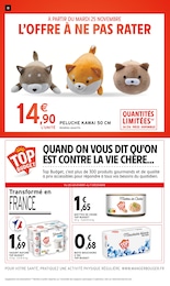 Offre Sucre dans le catalogue Intermarché Express du moment à la page 18