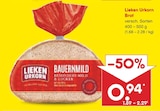 Brot bei Netto Marken-Discount im Reinbek Prospekt für 0,94 €