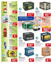 Cola im famila Nordost Prospekt in Celle Aktueller famila Nordost Prospekt mit Cola, "besser als gut!", Seite 18