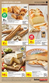 Promos Fromage À Raclette dans le catalogue "Intermarché" de Intermarché Express Fromage À Raclette en promo dans le catalogue Intermarché Express à la page 7