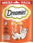 Knuspertaschen Angebote von WHISKAS oder DREAMIES bei Penny Heilbronn für 2,99 €