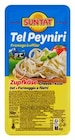 Tel Peyniri Zupfkäse von SUNTAT für 3,49 € bei Lidl im Angebot Tel Peyniri Zupfkäse von SUNTAT im aktuellen Lidl Prospekt