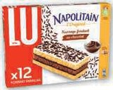 Napolitain L'Original - LU en promo chez U Express Bordeaux à 1,23 €