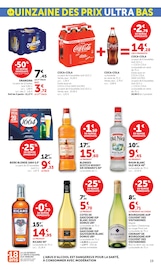 Champagne Angebote im Prospekt "Super U" von Super U Champagne Angebote im Prospekt "Super U" von Super U auf Seite 19