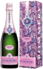 Champagner Brut Royal oder Rosé von Pommery im aktuellen Müller Prospekt für 36,99 €