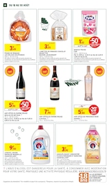 Promos Savon De Marseille dans le catalogue "VIVE LA FIN DES VACANCES" de Intermarché Super Savon De Marseille en promo dans le catalogue Intermarché Super à la page 22
