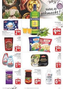 Likör im EDEKA Prospekt "Wir lieben Lebensmittel!" mit 38 Seiten (Chemnitz)