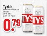 Trinkgut Zülpich - Tyskie Angebot im Prospekt Tyskie bei Trinkgut im Zülpich Prospekt für 0,79 €