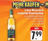 nah und gut - weinhaltige Wintergetränke Angebot im Prospekt weinhaltige Wintergetränke bei nah und gut im Prospekt "" für 7,99 €