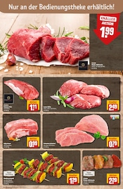 Aktueller REWE Prospekt mit Steak, "Dein Markt", Seite 12