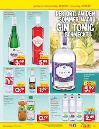 Tyskie Angebot & Preis im aktuellen Netto Marken-Discount Prospekt Tyskie Angebot im aktuellen Netto Marken-Discount Prospekt auf Seite 51