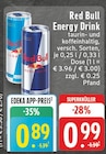 Energy Drink im Angebot bei E center in Herne Energy Drink Angebote von Red Bull bei E center Herne für 0,89 €