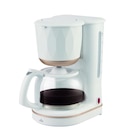 Cafetière filtre - CARREFOUR HOME en promo chez Carrefour Colombes à 14,99 €