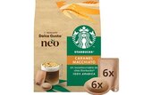 Café et thé Neo Par Dolce Gusto NEO Starbucks by NESCAFE Dolce Gusto Caramel Macchiato - Neo Par Dolce Gusto dans le catalogue Darty