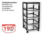 Schubladencontainer Angebote bei GLOBUS Neustadt für 19,99 €
