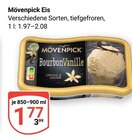 Aktuelles Mövenpick Eis Angebot bei GLOBUS in Bochum ab 1,77 €