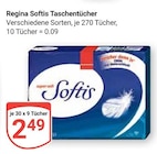 Softis Taschentücher bei GLOBUS im Prospekt "" für 2,49 €