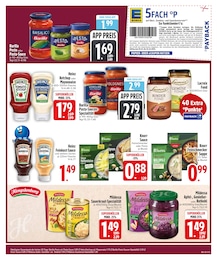 Sauerkraut im EDEKA Prospekt Sauerkraut im EDEKA Prospekt SPAREN IST APP SACHE auf S. 13