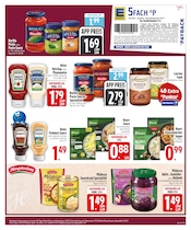 Sauerkraut im EDEKA Prospekt in Friedrichshafen Aktueller EDEKA Prospekt mit Sauerkraut, "SPAREN IST APP SACHE", Seite 13