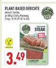 Plant-based Steak Angebote von Green Mountain bei Marktkauf Voerde für 3,49 €