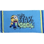 Drap de plage - MINIONS dans le catalogue Carrefour