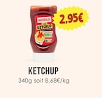 Ketchup - NATURALIA dans le catalogue Naturalia