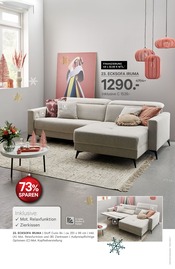 Aktueller Kabs Prospekt mit Wohnlandschaft, "ECKSOFA SPECIAL", Seite 10