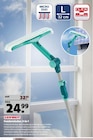 Fensterwischer, 3-in-1 von Leifheit im aktuellen Hagebaumarkt Prospekt für 24,99 €