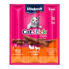 Friandises stick pour chat - VITAKRAFT dans le catalogue Carrefour Market