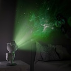 Galaxie- und Sternenhimmelprojektor Astronaut Angebote bei REWE Essen für 24,99 €