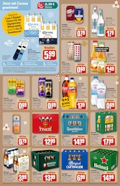 Aktueller REWE Prospekt mit Cola, "Dein Markt", Seite 16