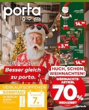 Windlicht Angebote im Prospekt "HUCH, SCHON WEIHNACHTEN!" von porta Möbel Windlicht Angebote im Prospekt "HUCH, SCHON WEIHNACHTEN!" von porta Möbel auf Seite 1