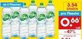 Natürliches Mineralwasser im Angebot bei Netto Marken-Discount in Schorndorf Natürliches Mineralwasser Angebote von Volvic Naturelle bei Netto Marken-Discount Schorndorf für 0,66 €