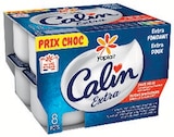Specialite laitiere extra nature calin prix choc - YOPLAIT en promo chez Super U Specialite laitiere extra nature calin prix choc - YOPLAIT dans le catalogue Super U