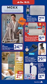 Massage im ALDI SÜD Prospekt in Ulm Aktueller ALDI SÜD Prospekt mit Massage, "Gutes für Alle.", Seite 32