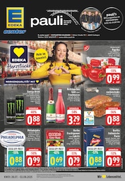 Aktueller E center Supermarkt Prospekt für Solingen (Klingenstadt) 28.07.2025 - 02.08.2025 E center Prospekt für Solingen (Klingenstadt) mit 28 Seiten