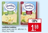 Aktuelles Landkäse Sahnig-Mild Angebot bei Marktkauf in Heilbronn ab 1,59 €