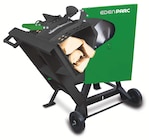 Espace Emeraude Prémilhat - Promo Scie à bûches 700 mm électrique Promo Scie à bûches 700 mm électrique à 999,00 € dans le catalogue Espace Emeraude à Prémilhat