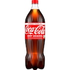 COCA-COLA "Format Familial" - Carrefour à Drancy COCA-COLA "Format Familial" en promo chez Carrefour Drancy à 2,45 €