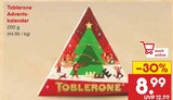 Adventskalender im Angebot bei Netto Marken-Discount in Minden Adventskalender Angebote von Toblerone bei Netto Marken-Discount Minden für 8,99 €