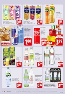 Volvic im E center Prospekt "Aktuelle Angebote" mit 53 Seiten (Offenburg)